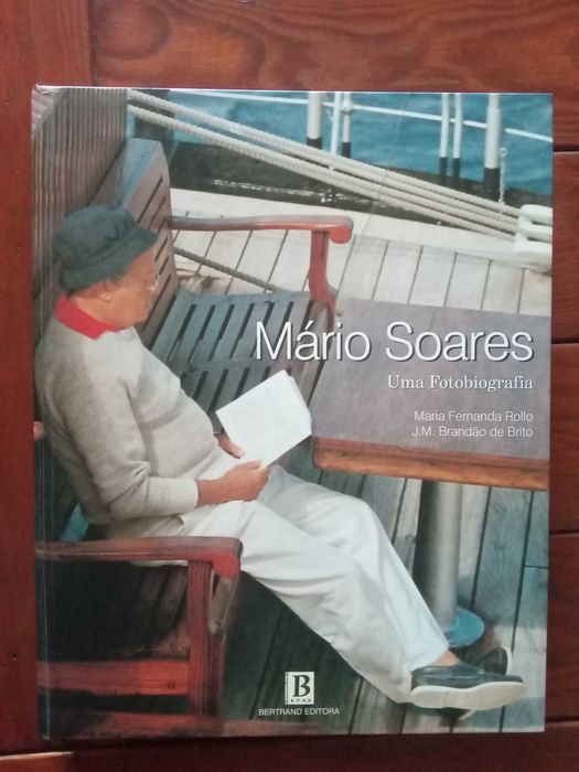 Mário Soares. Uma fotobiografia