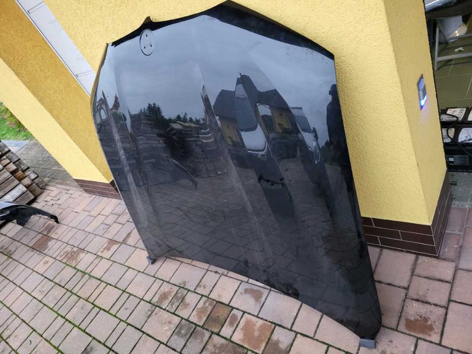 Капот к BMW X7 G07 LCI рестайлинг 2018 -2022г