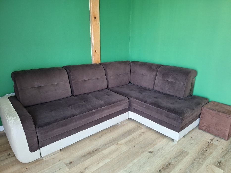 Narożnik rozkładany