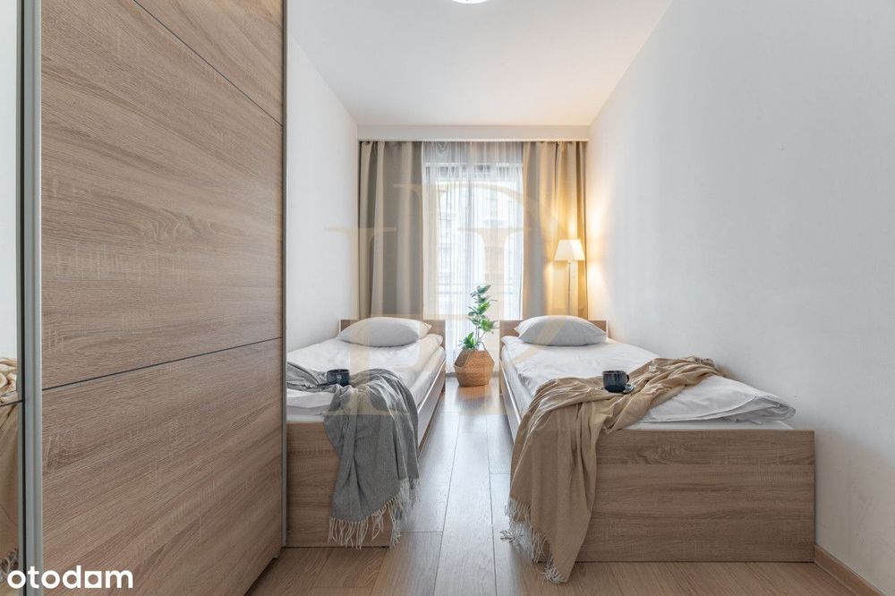 Apartament na Wyspie Spichrzów ze Spa i Basenem