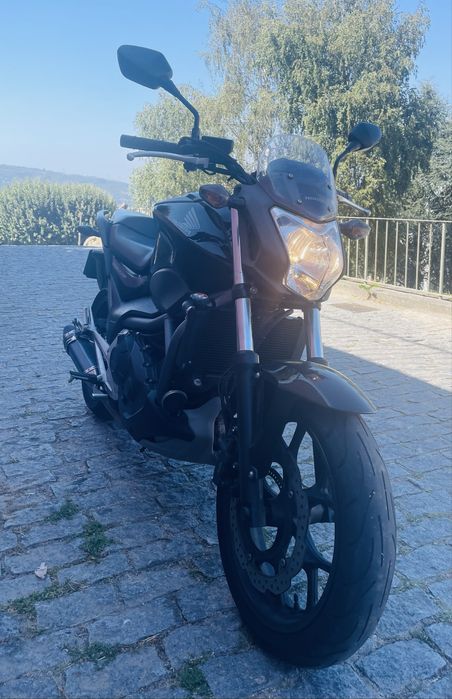 Honda NC700S de 2014