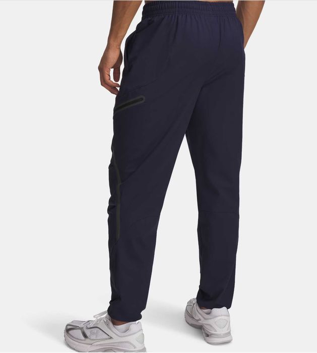 Штани чоловічі UA Unstoppable Men's Cargo Pants р.М