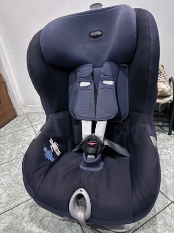 Fotelik ROMER Britax King II LS