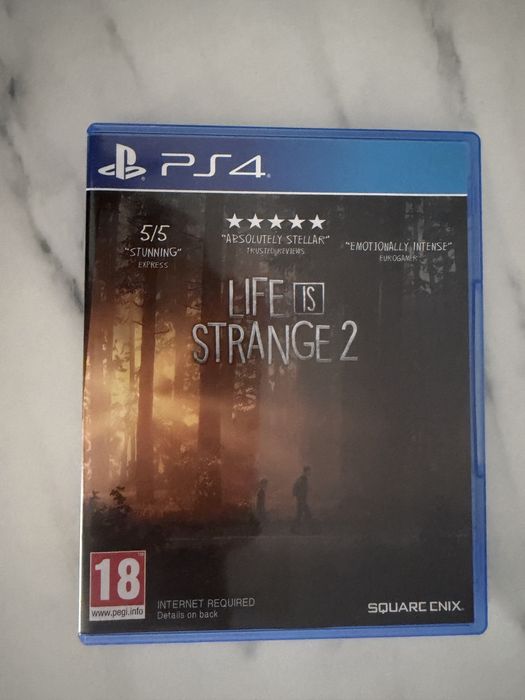 Life is Strange 2