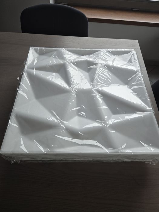 Panele ścienne styropianowe