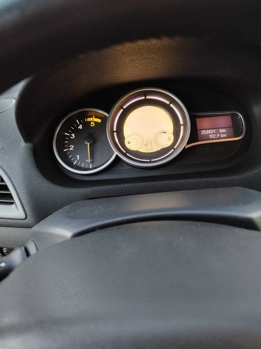Renault Megane coupe