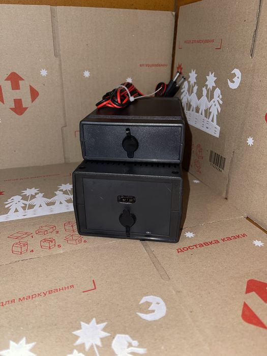 ДЖБ безперебійник для роутера.