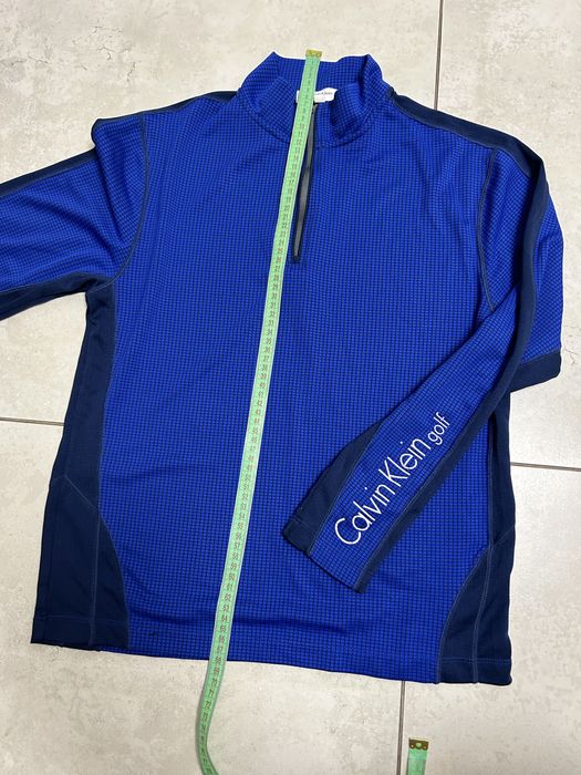 Кофта зіпка calvin klein golf