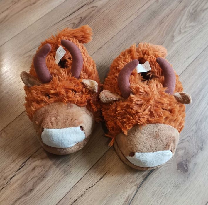 Kapcie joohoney scott unisex