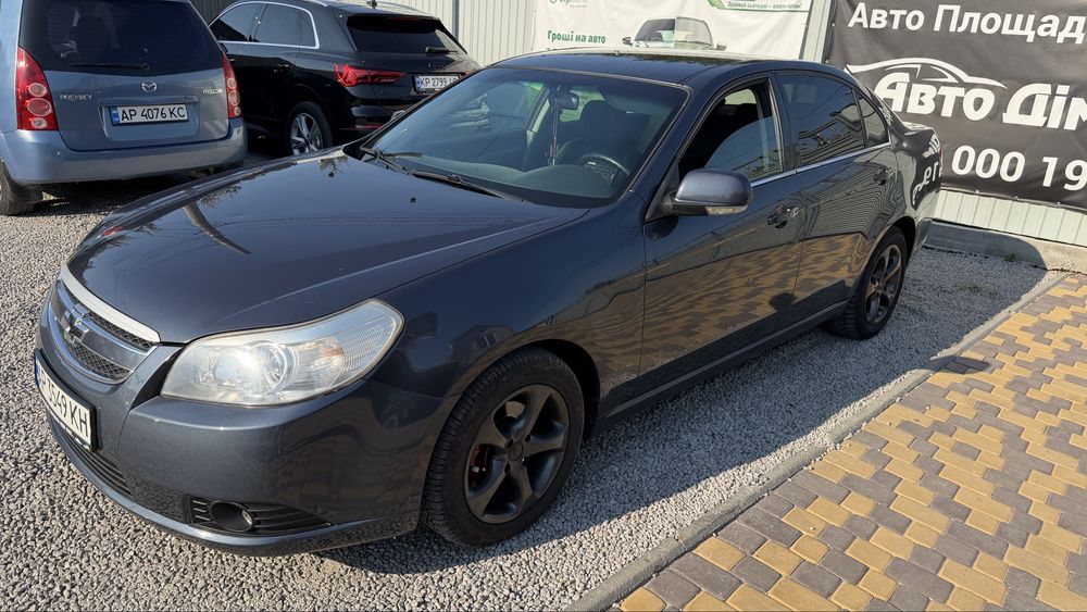 Шевроле Эпика 2,5 Автомат