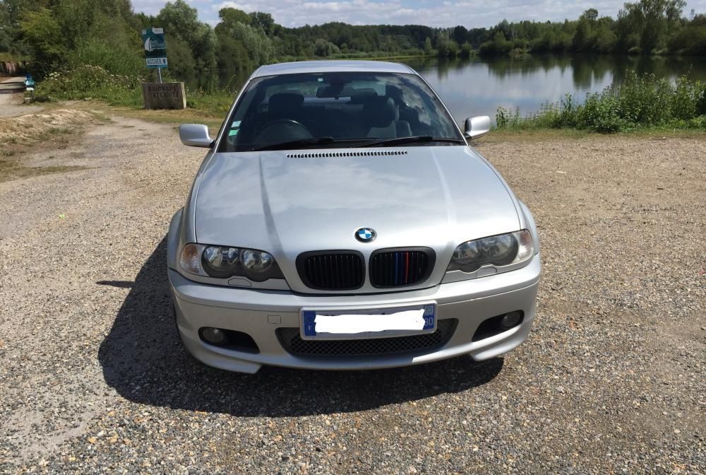 Bmw e46 330i Pack m original somente para venda às peças