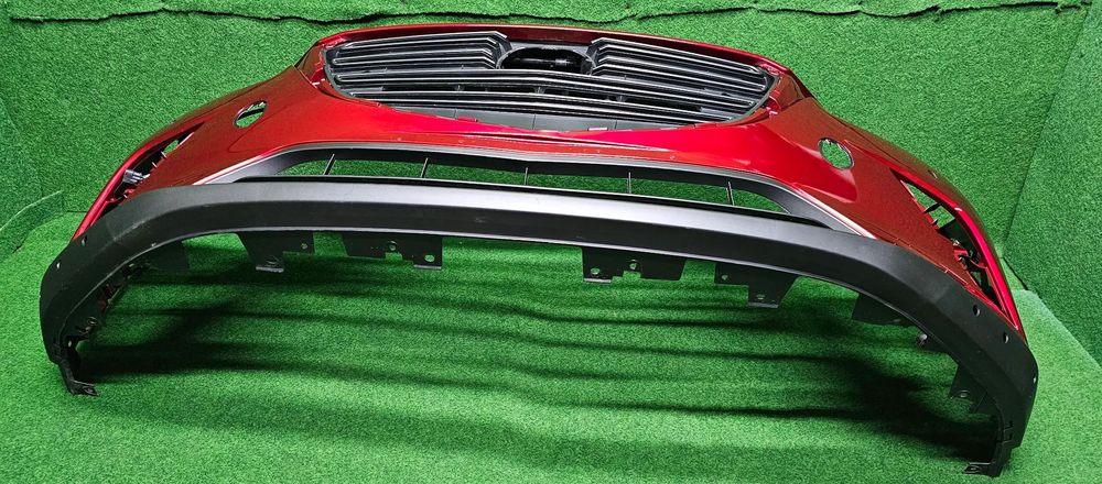 MAZDA CX-3 LIFT ---> ORYGINALNY ZDERZAK PRZEDNI