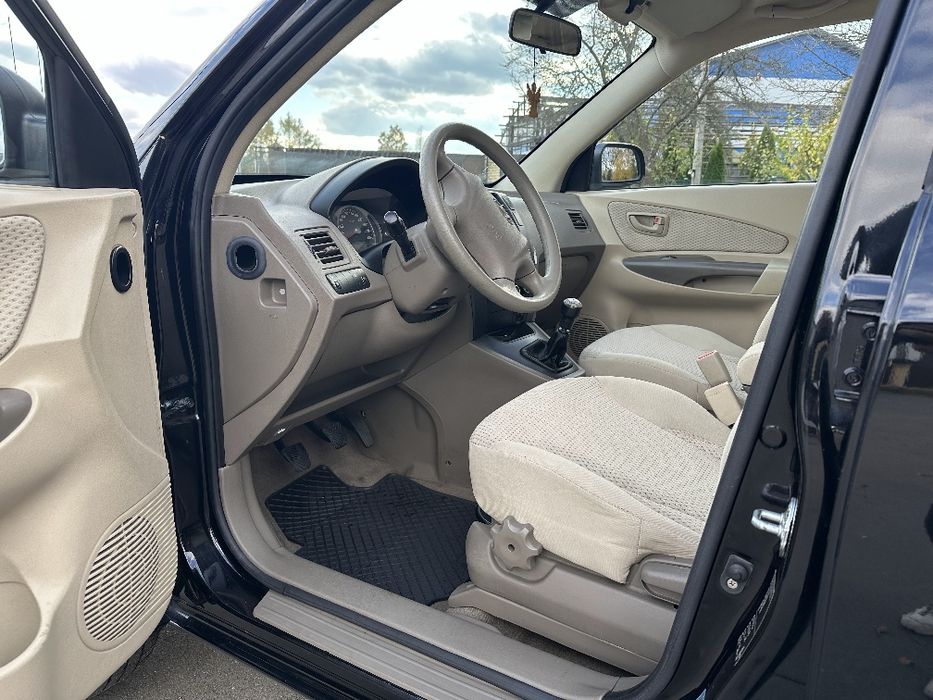 Hyundai Tucson хюндай туксон