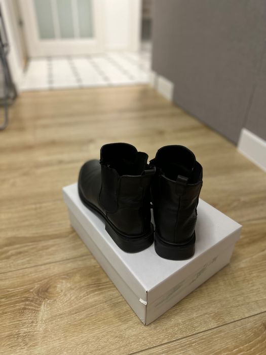 Черевики ботинки fidelitti р 40