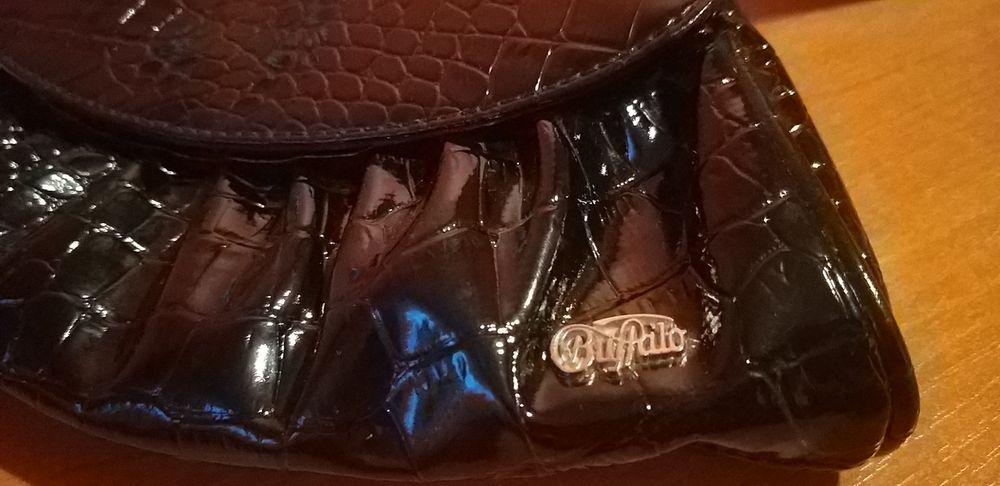 Buffalo Torba na wesele, torebka na imprezę, torebka w stylu biznesowy