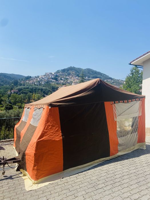 Autotenda Luarcampo-atrelado -reboque