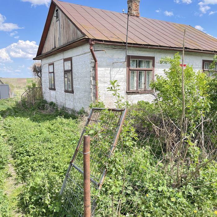 Продаж сонячного будинку в селі М.Житин