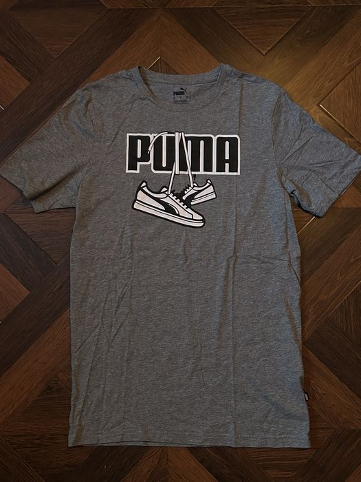 Футболка Puma Sneaker Inspired Tee