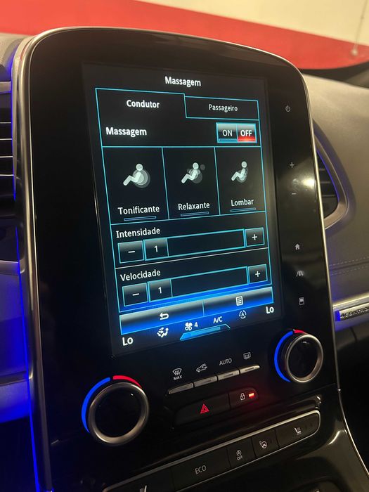 Renault Espace Initiale 1.6 dci 160 cv topo gama poucos kms