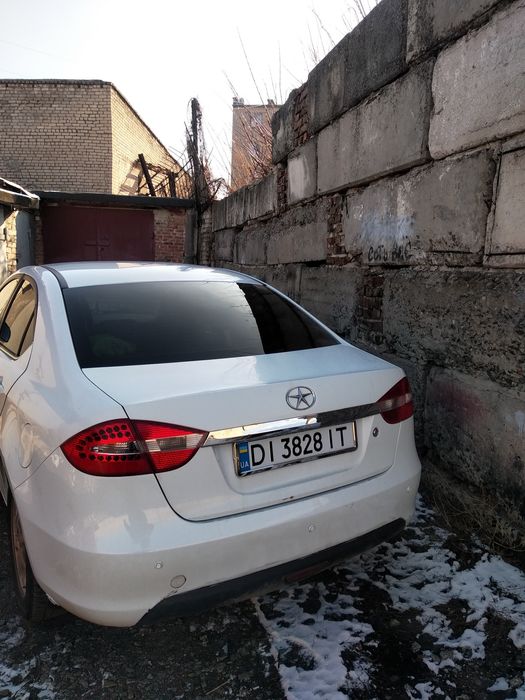 Продам Jac j5 газ/бензин