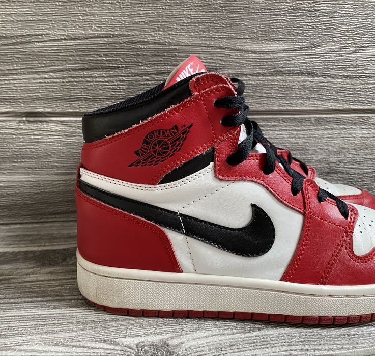 Nike Air Jordan 1 retro High „Chicago” rozmiar 38, stan bardzo dobry