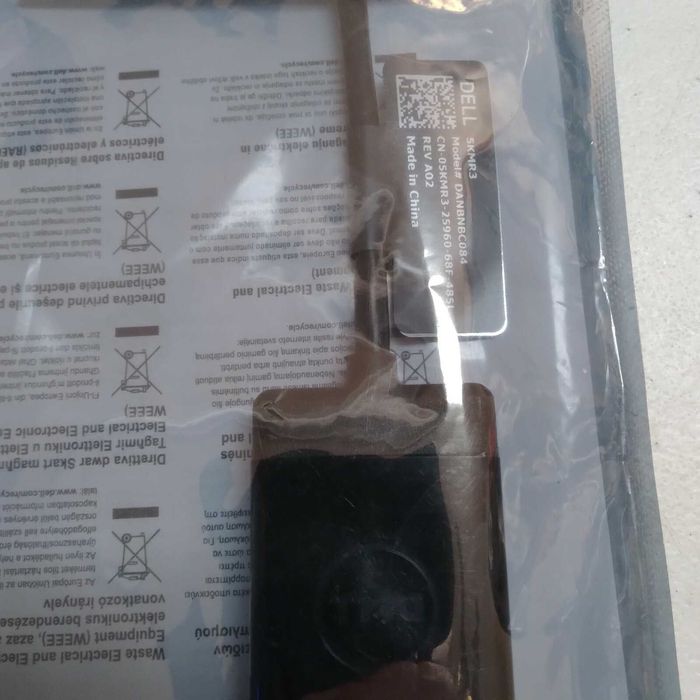 Перехідник адаптер Dell DisplayPort to VGA adapter  0M9N09 / 05KMR3