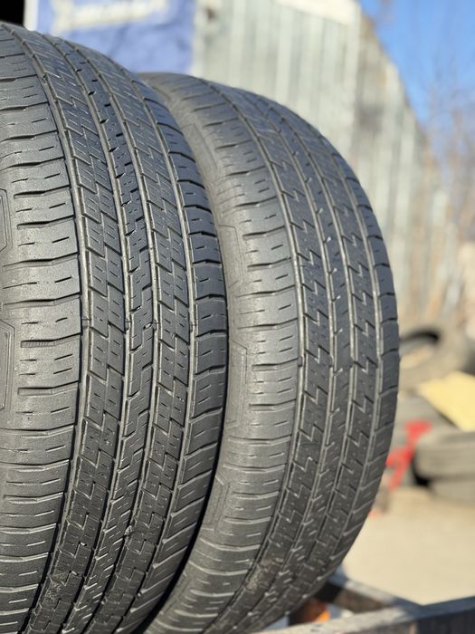 Шини літні 2шт 235/60 R17 Continental 4x4 Contact