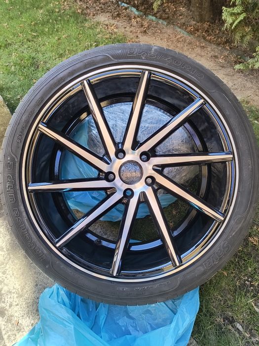 Koła , felgi R19 5x112, 8,5 cala
