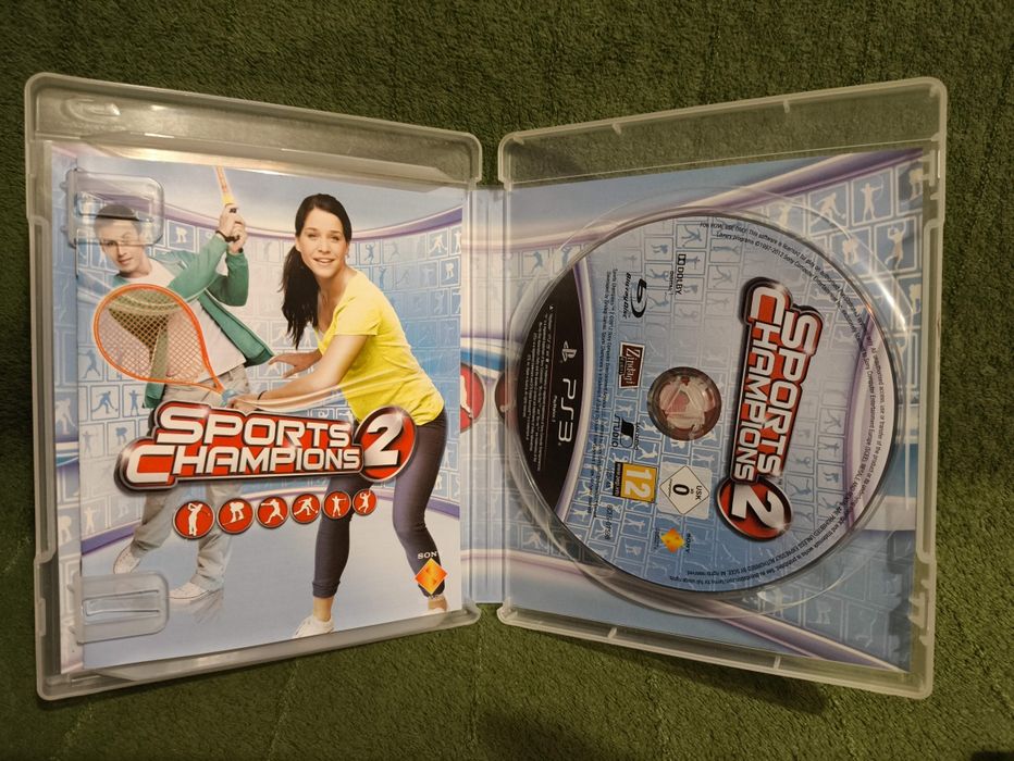 Zestaw 4 gier na konsolę PlayStation 3 (polskie wersje)