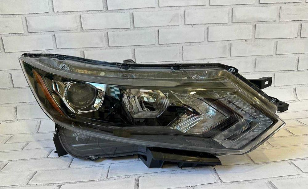 фара Nissan Qashqai 2019 2020 2021 2022 Нісан Кашкай