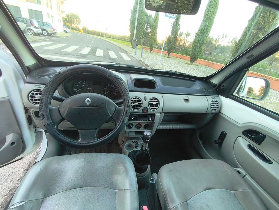 Renault Kangoo 1.5DCI 2006