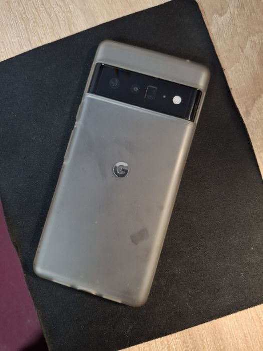 Обмін google pixel 6 pro 12/128