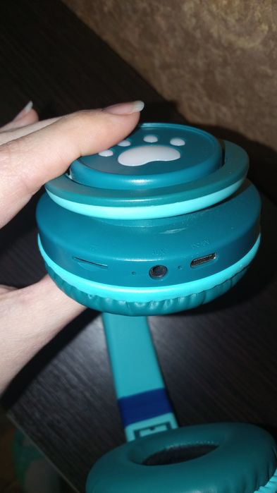 Наушники беспроводные