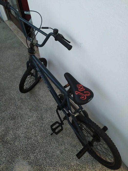 Bicicleta toimsa freestyle,como nova, não respondo a mensagem.