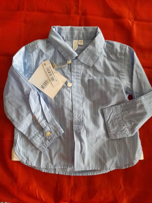 Camisa Sfera 12/18 meses