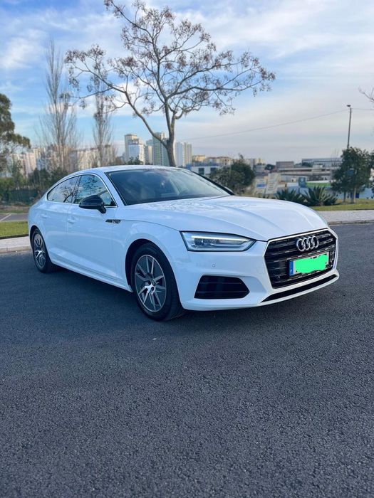 Audi A5 Sportback 3.5 tdi
