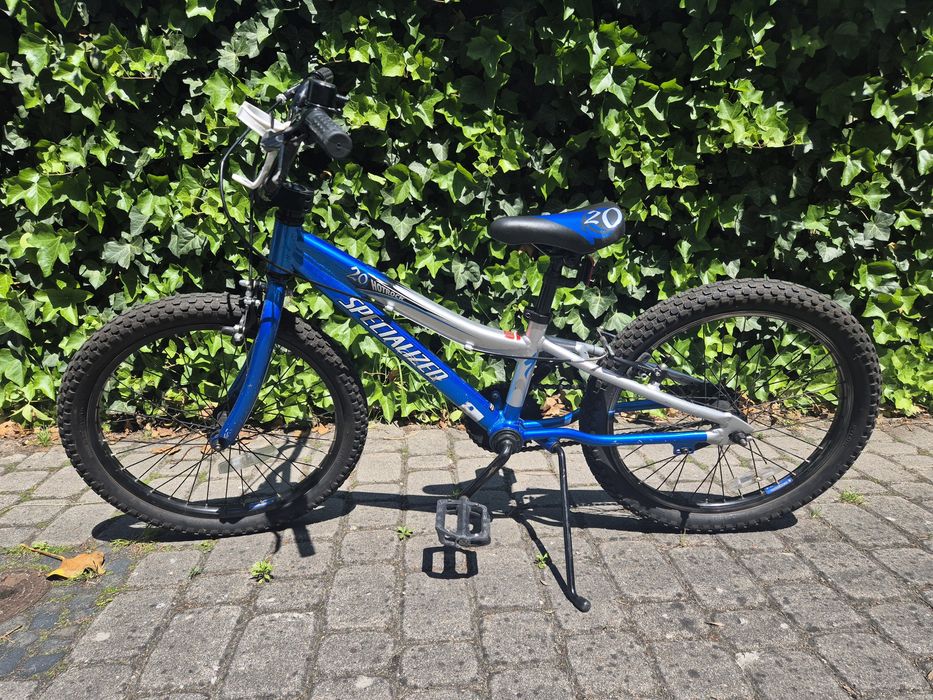 Rower dziecięcy Specialized Hotrock 20 cali