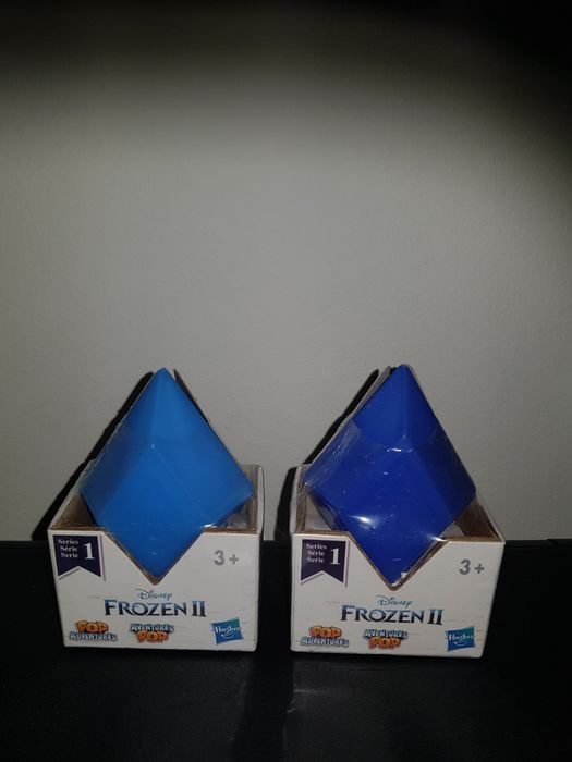 Figurka, figurki Pop Adventures Kraina Lodu Frozen Hasbro