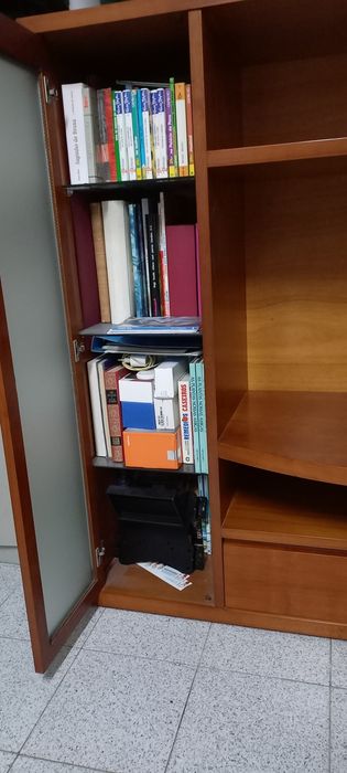 Móvel de sala (Tv, Hi-Fi, etc.)