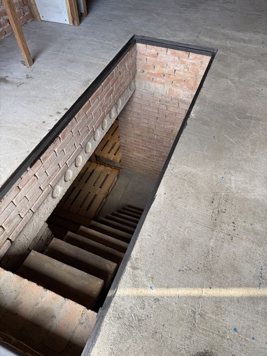 Гараж «Надія» 3.5-6.0-2.5 метрів