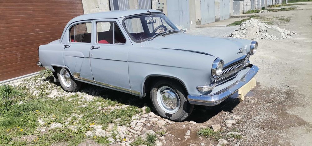 Продается ГАЗ 21