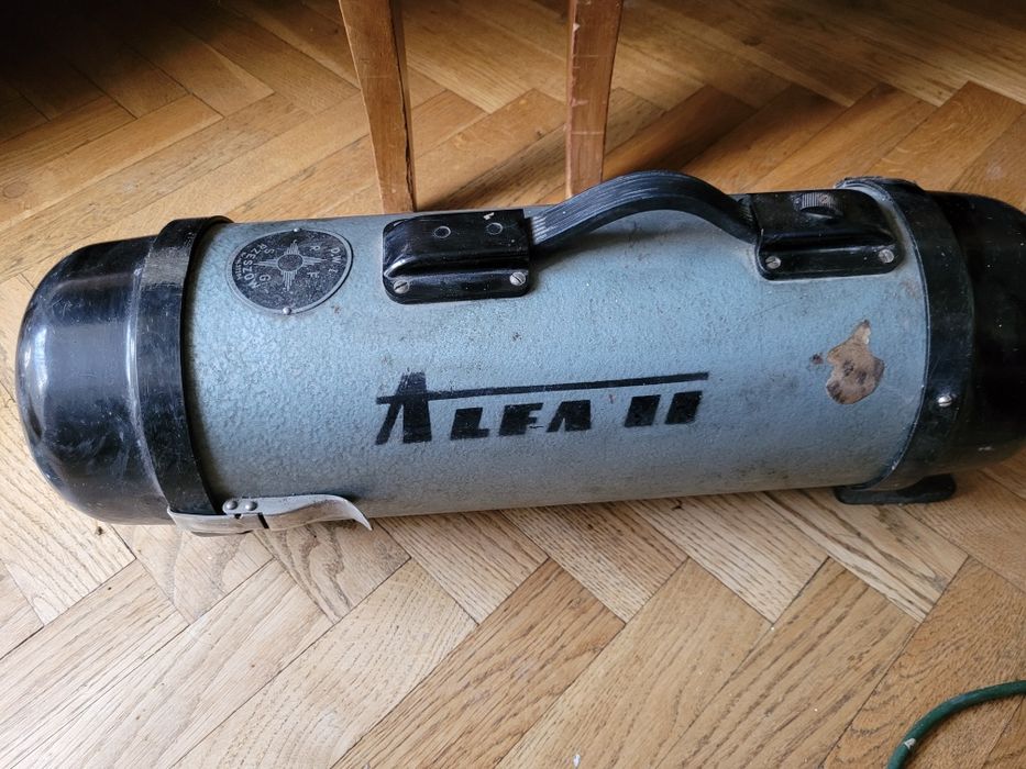 Odkurzacz Alfa II