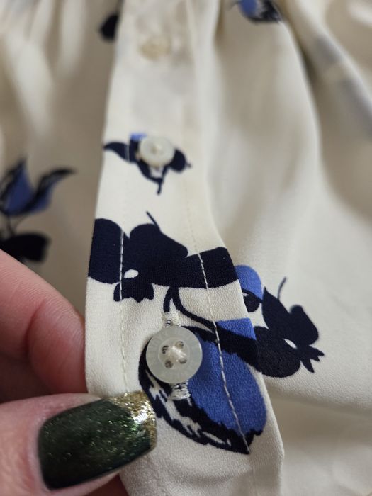 Elegancka bluzeczka Ralph Lauren
