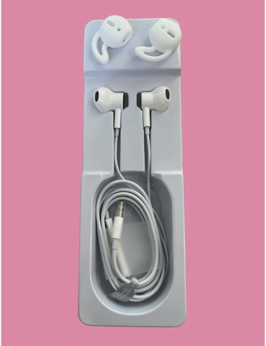 Навушники Benewy 3,5 мм штекер - гарнітура для голосового виклику