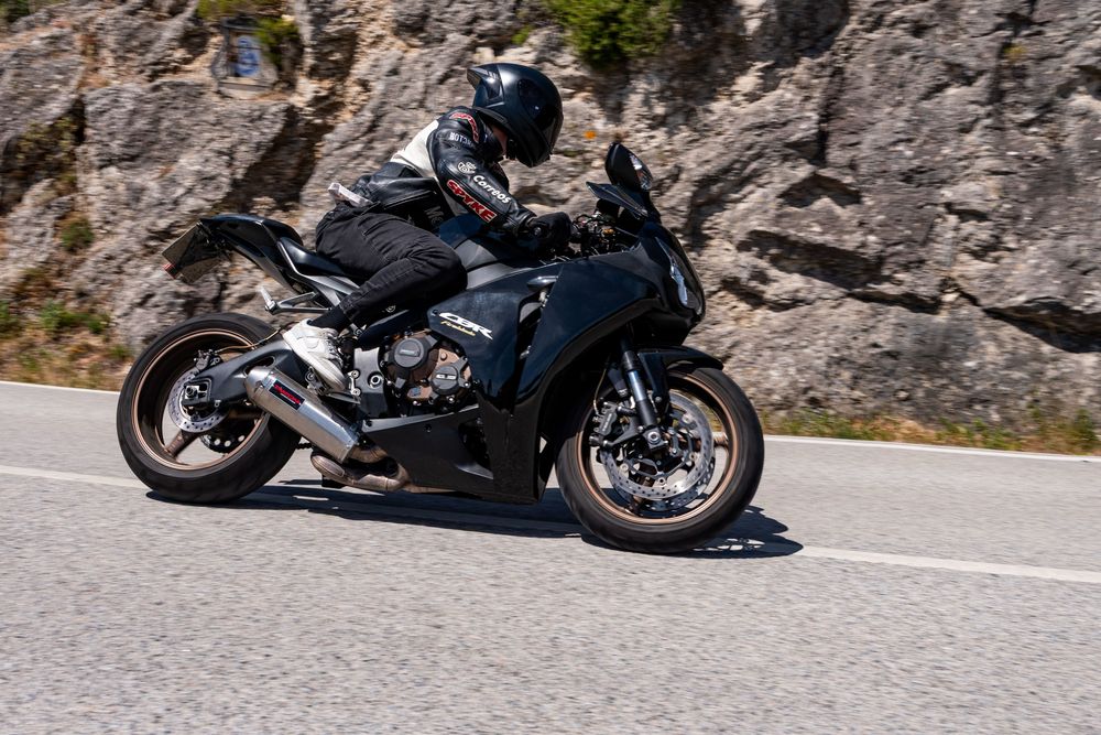Honda CBR Fireblade 2008