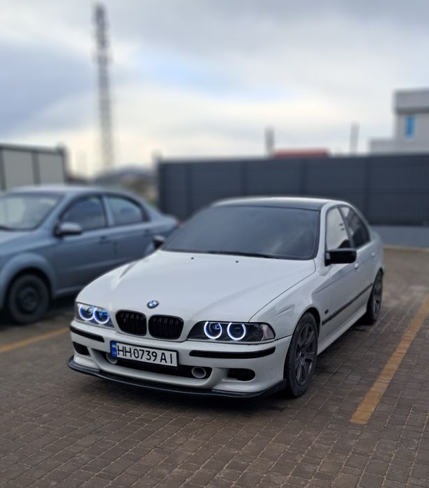 Продам BMW E39 3d M57