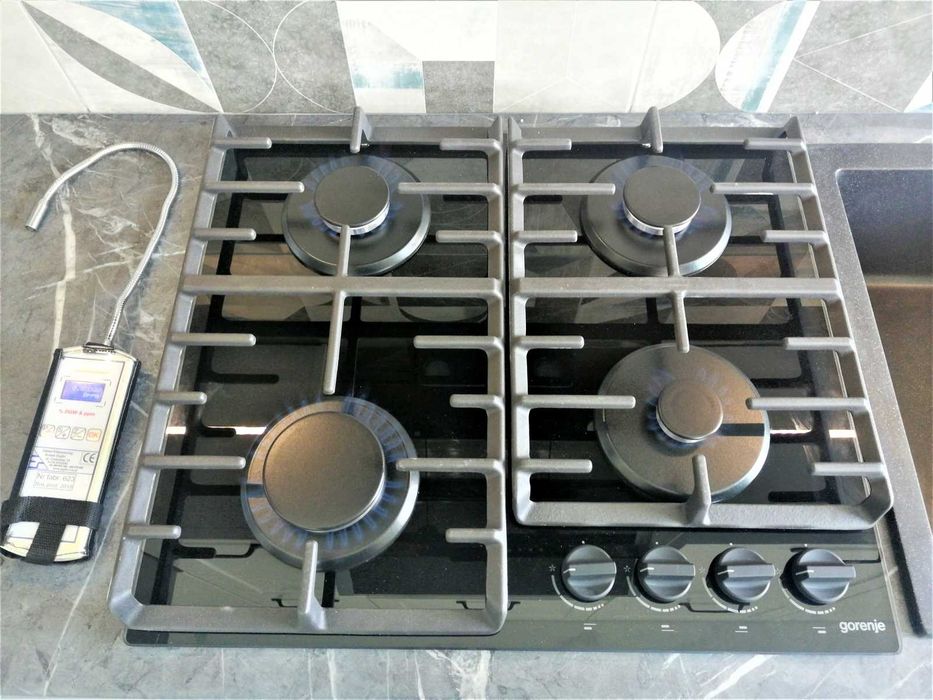 Gazownik Jaworzno - inst. gazowe, przeróbki, podłączenia, szczelność