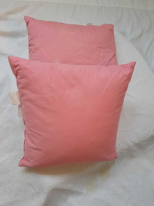 2 jaśki, wypełnienie puch gęsi