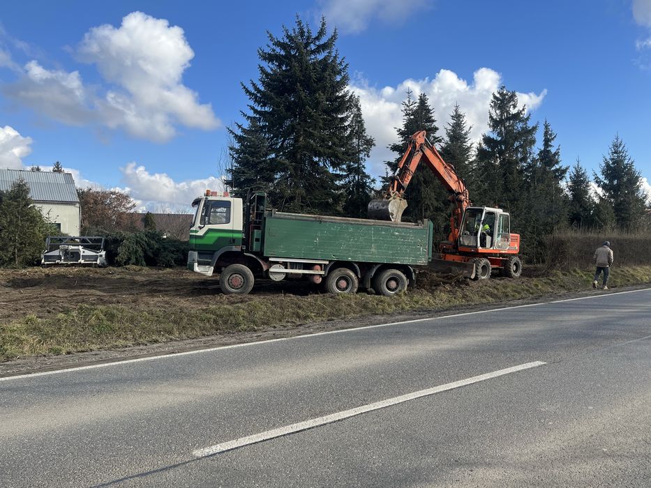Kamień granitowy łupek do gabionów