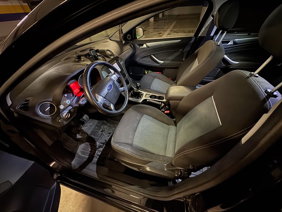 Ford Mondeo MK4 kombi 2.0 TDCi 140KM 2012